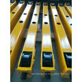 Open Gear End Carriage with Soft Motor for Overhead Crane in Great Package